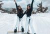 Skiurlaub im Gruppenhaus Frauen Ski
