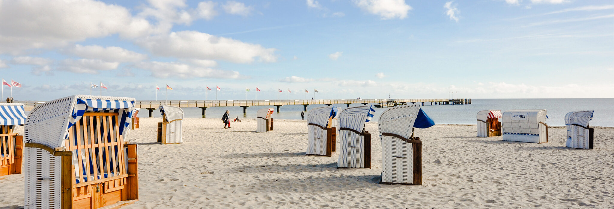 Urlaub an der Ostsee