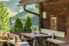 Terrasse Österreich