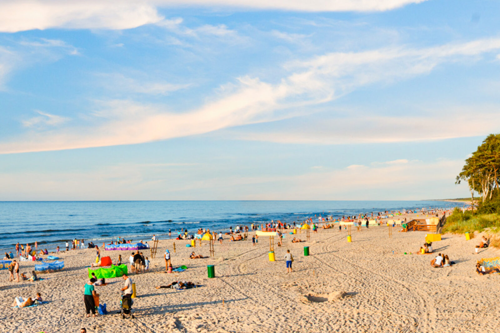 Ferienhäuser und wohnungen an der Ostsee Frosch Ferienhäuser
