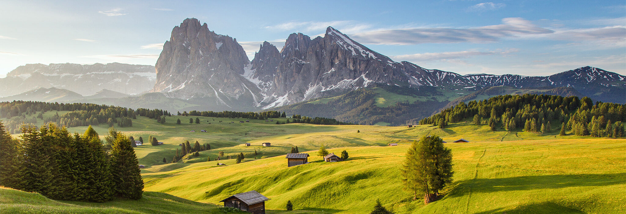 Sölden Sommer Panorama