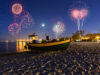 Silvester an der Ostsee
