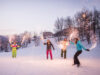 Silvester Gruppe Ski