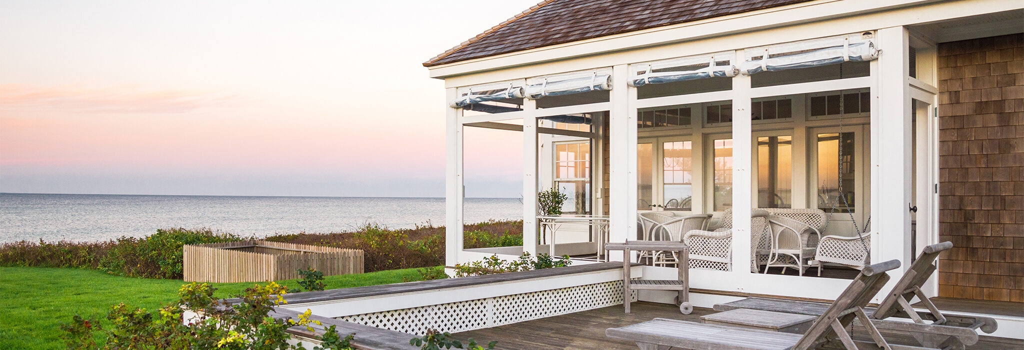 Luxus Haus mit Wasserblick an der Ostsee