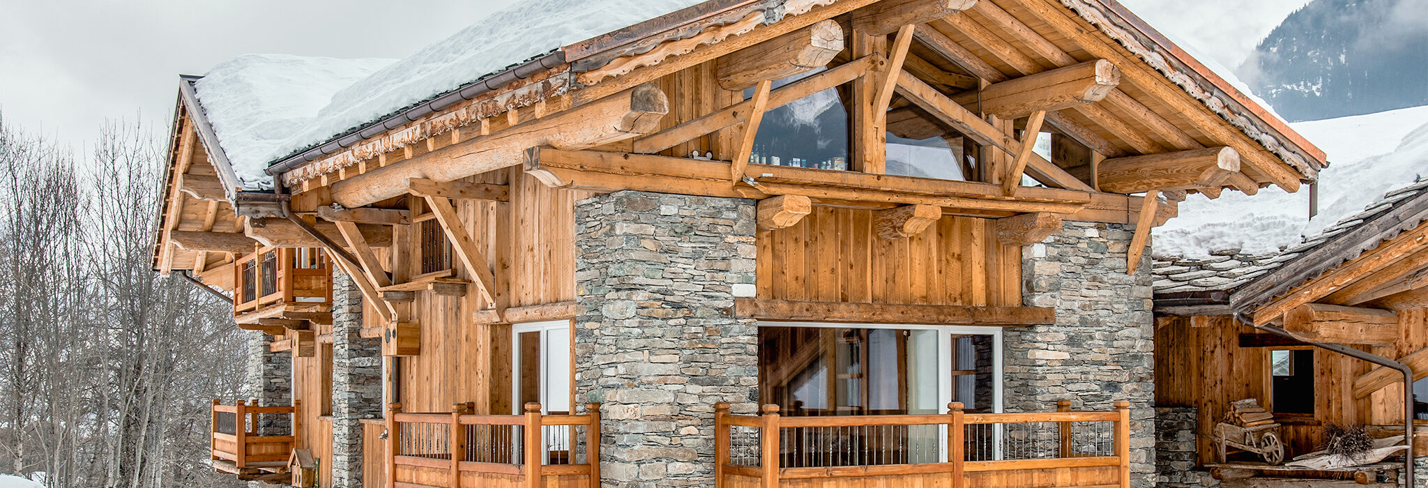 Chalet in Quatre Vallées, Verbier Winter