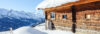 Ferienhaus im Skiurlaub