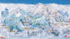 Pisten, Lifte und Route im Skigebiet Quatre Vallèe: Verbier, Nendaz, la Tzoumaz, les Collons, Les Masses, Veysonnaz