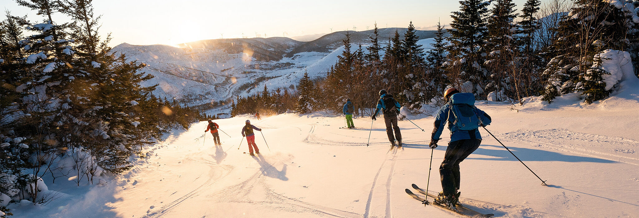 Skifahren Österreich, Montafon Alpen