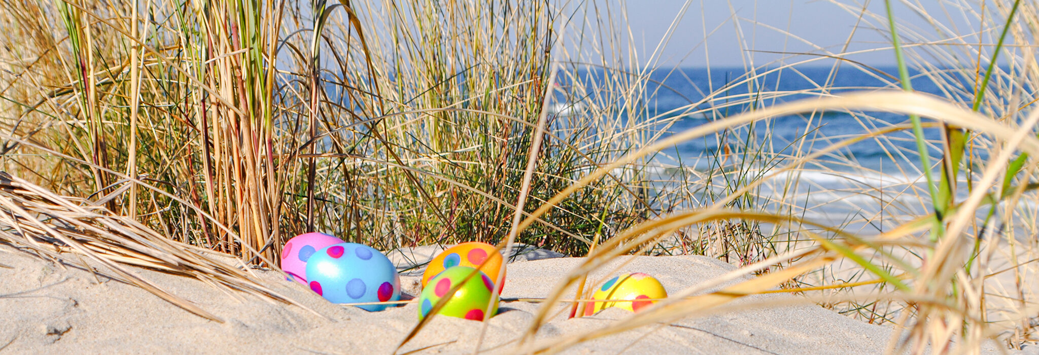 Ostern an der Ostsee