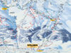 Pisten, Lifte und Routen im Skigebiet Sölden