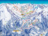 Lifte, Pisten und Routen im Skigebiet Hochötz