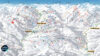 Pisten, Lifte und Attraktionen im Skigebiet Saalbach Hinterglemm Leogang Fieberbrunn