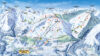 Pisten, Lifte und Routen im Skigebiet Heiligenblut am Großglockner