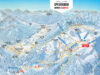 Lifte, Pisten und Routen im Skigebiet Speikboden im Ahrntal