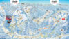 Pisten, Lifte und Routen im Skigebiet Ahrntal
