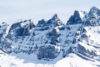 Bergkette Dents du Midi, Portes du Soleil