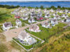 reetdach siedlung parow rügen kramerhof